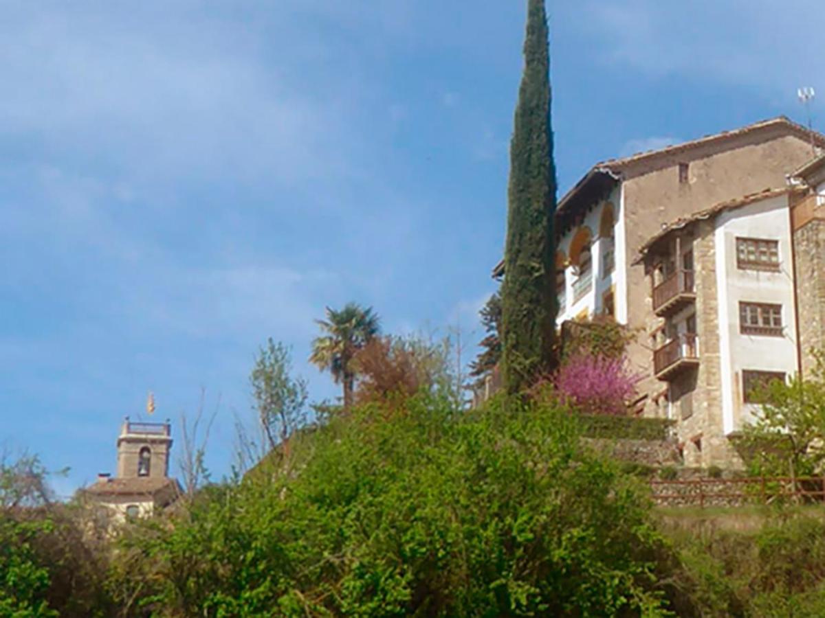 Cal Tofones, 1Er 1A. Apartament Turistic A Borreda, 08619-Barcelona エクステリア 写真