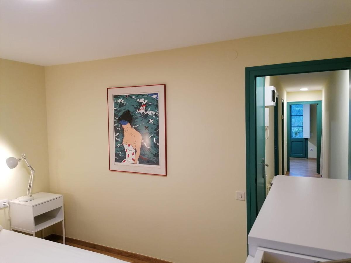 Cal Tofones, 1Er 1A. Apartament Turistic A Borreda, 08619-Barcelona エクステリア 写真