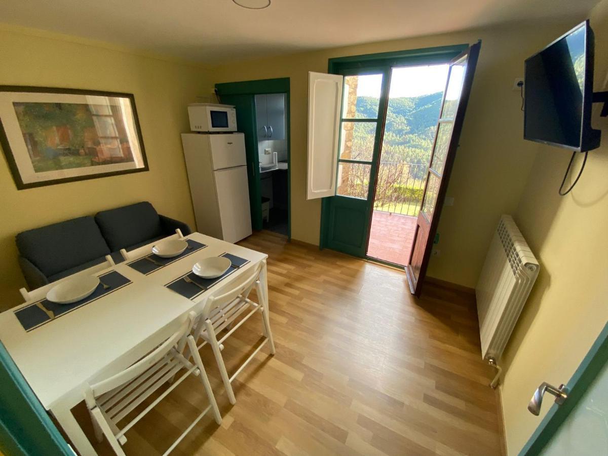 Cal Tofones, 1Er 1A. Apartament Turistic A Borreda, 08619-Barcelona エクステリア 写真