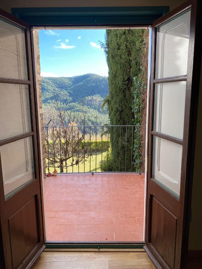 Cal Tofones, 1Er 1A. Apartament Turistic A Borreda, 08619-Barcelona エクステリア 写真
