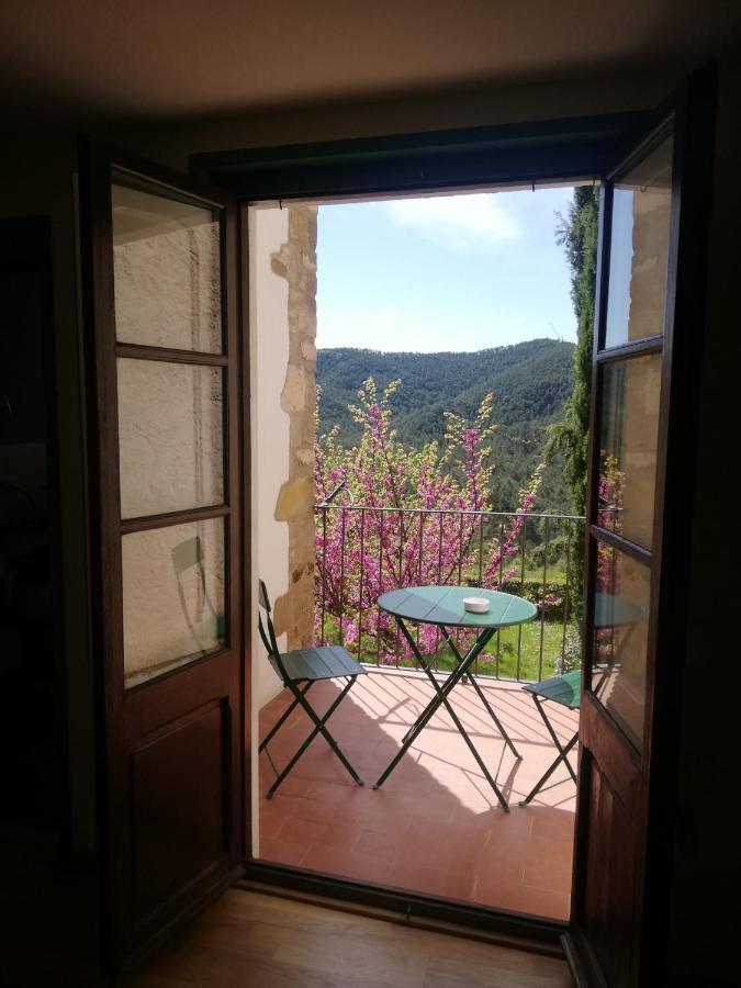 Cal Tofones, 1Er 1A. Apartament Turistic A Borreda, 08619-Barcelona エクステリア 写真